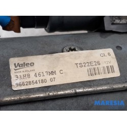 Peugeot - Expert - Startmotor