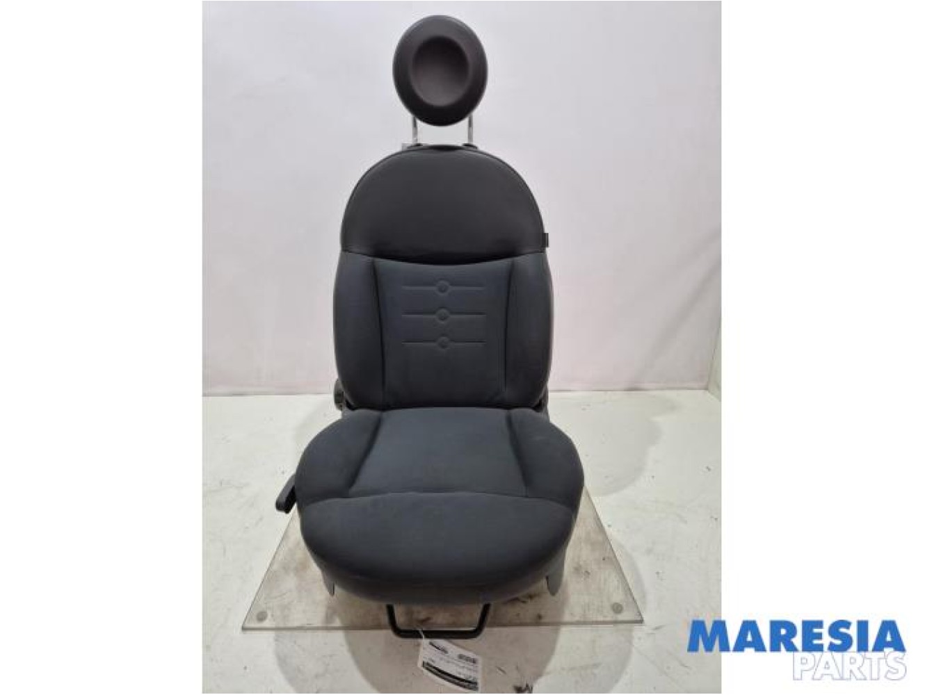 Fiat - 500 - Stoel links