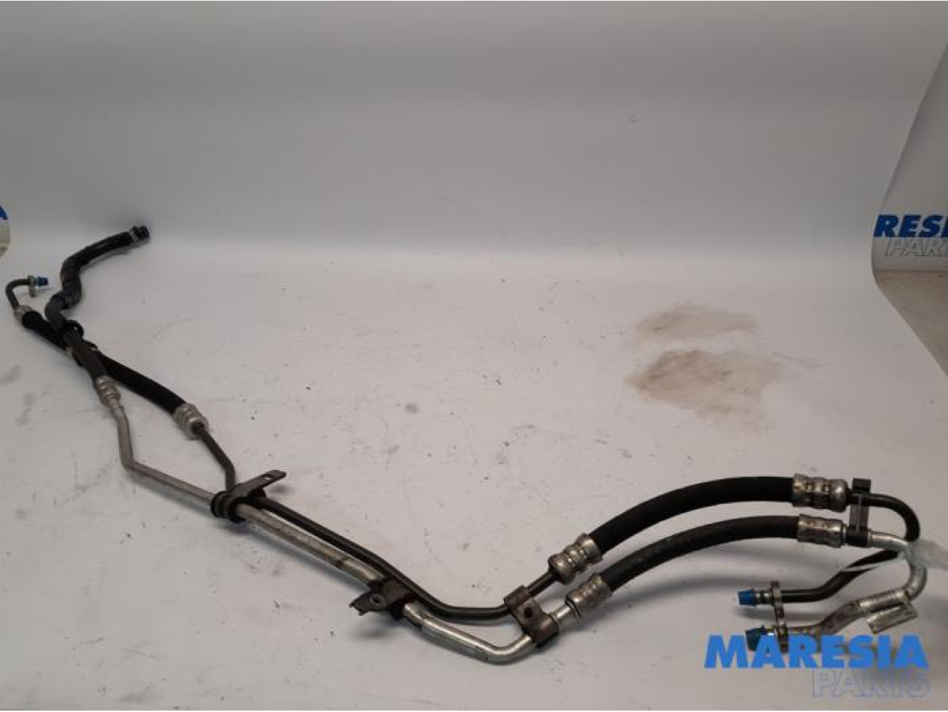 Peugeot - Expert - Conduit direction assistée
