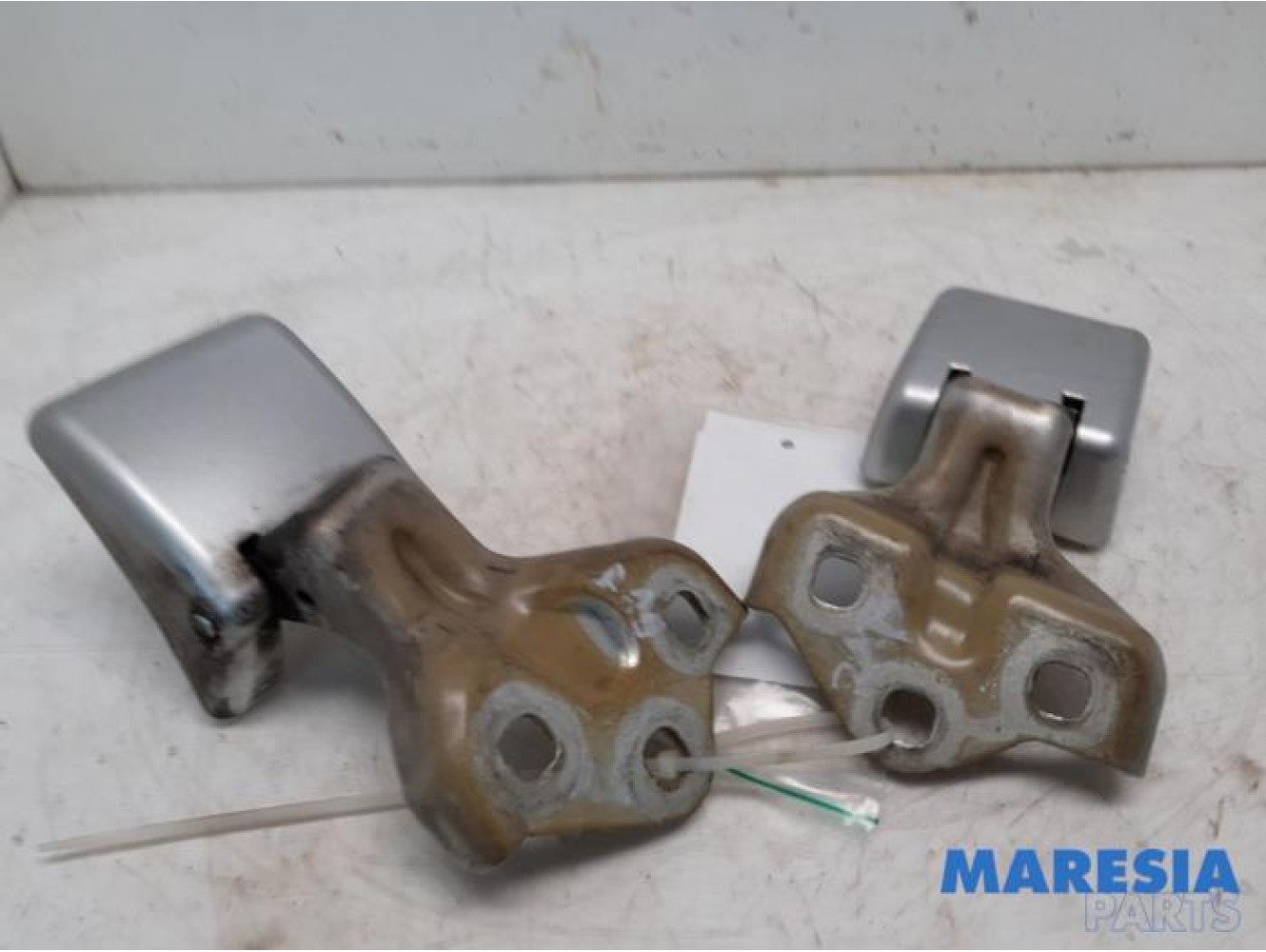 Peugeot - Expert - Scharnier deur rechts-achter