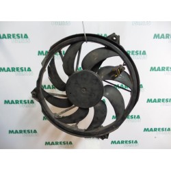 Peugeot - 206 - Fan motor