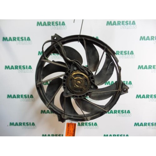 Peugeot - 206 - Fan motor