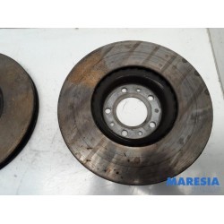 Peugeot - Expert - Disque de frein avant