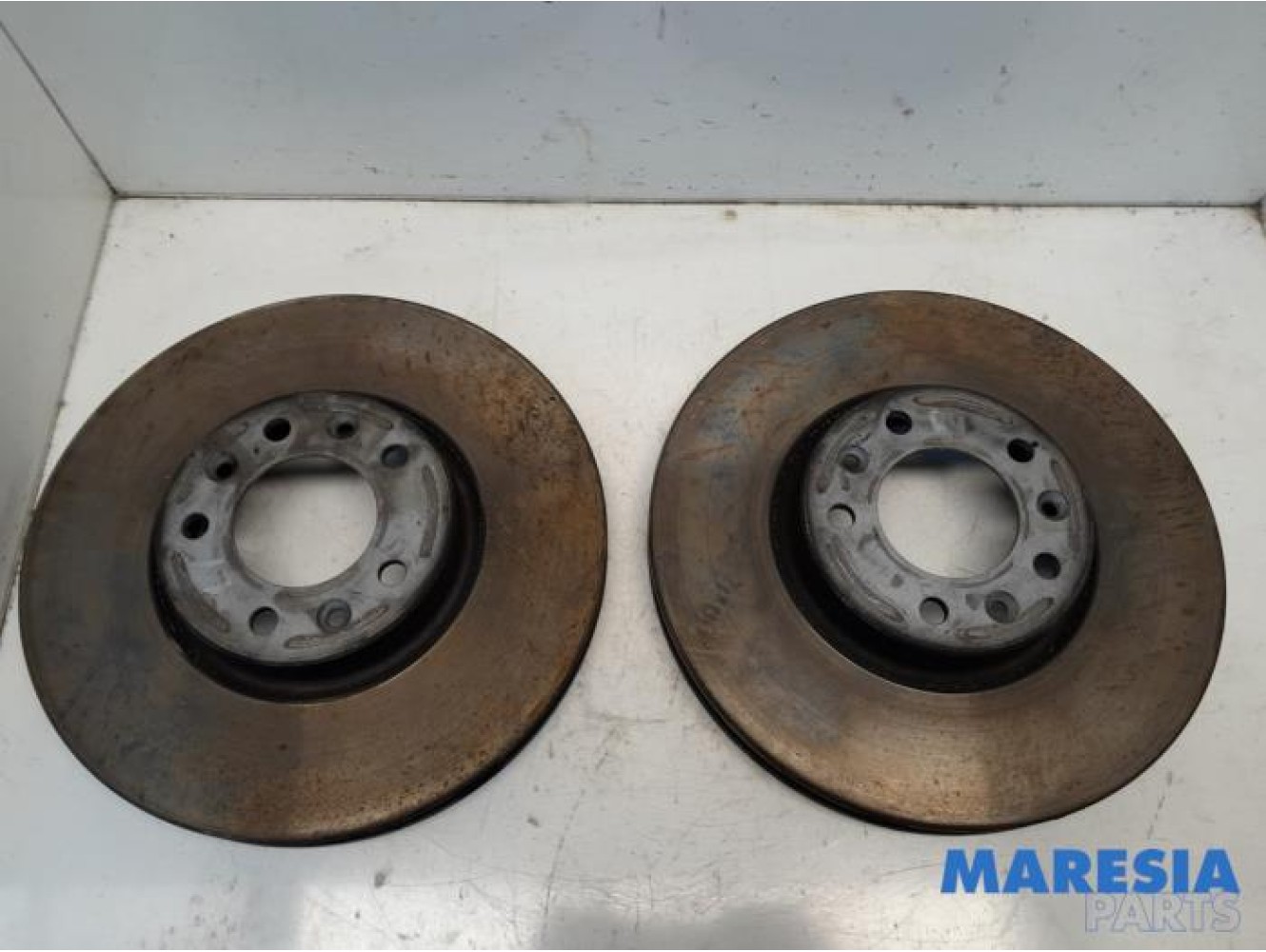 Peugeot - Expert - Disque de frein avant