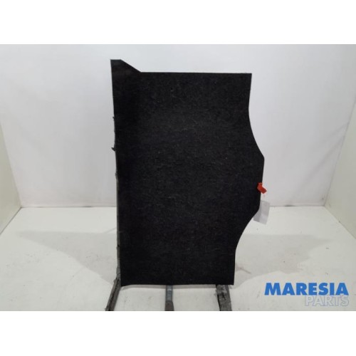 Fiat - 500 - Boot mat
