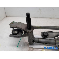 Fiat - Punto - Wiper mechanism