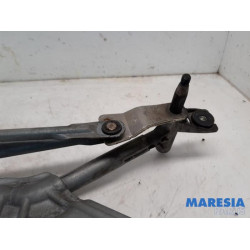Fiat - Punto - Wiper mechanism