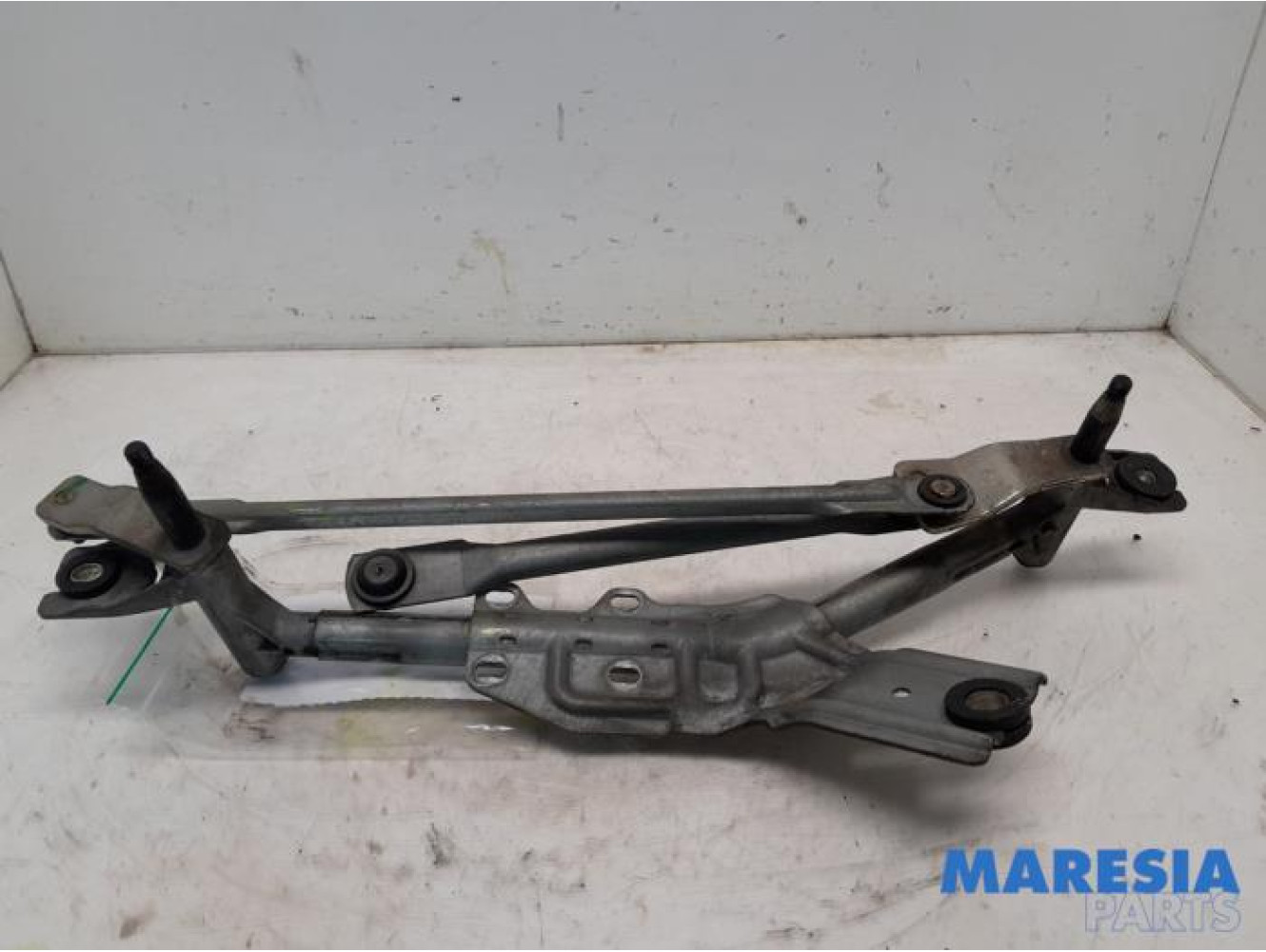 Fiat - Punto - Wiper mechanism