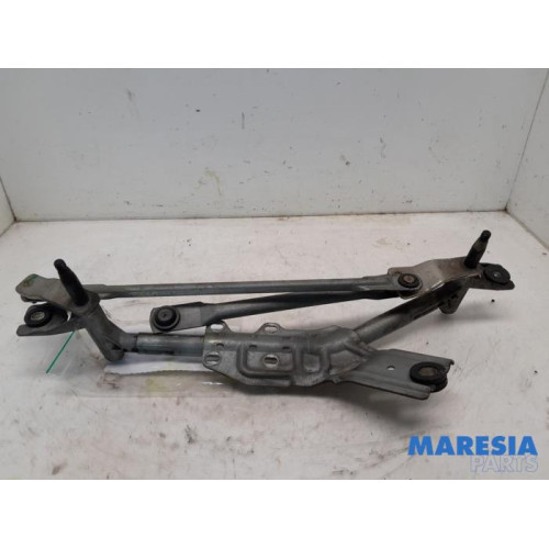 Fiat - Punto - Wiper mechanism