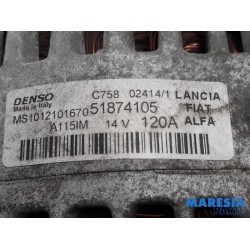 Fiat - Punto - Dynamo