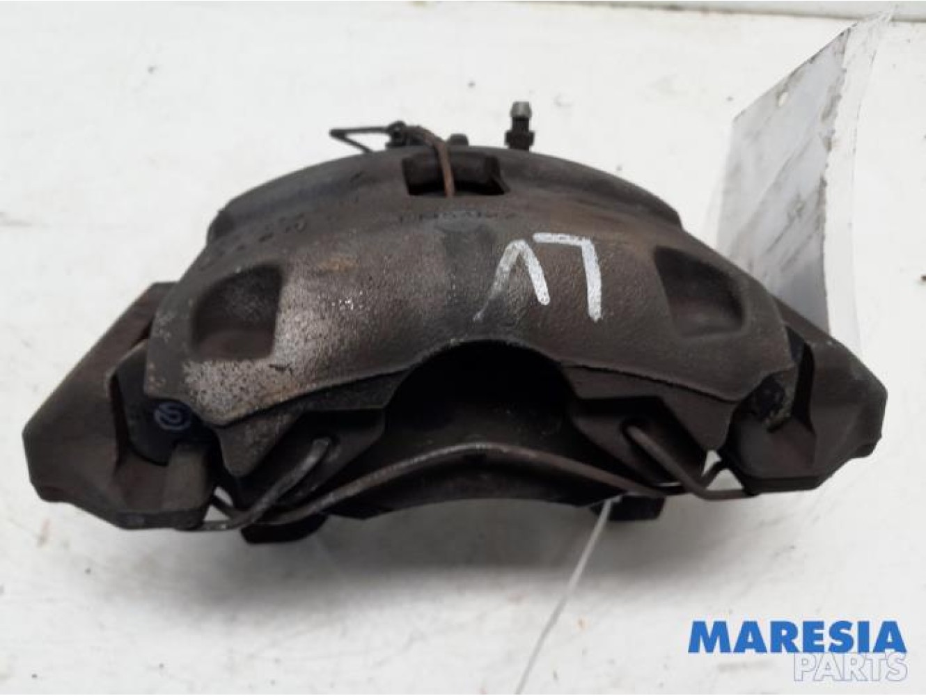 Fiat - Punto - Bremszange links vorne