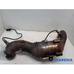 Fiat - Punto - Catalyseur