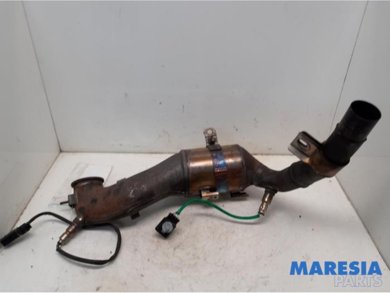 Fiat - Punto - Catalyseur