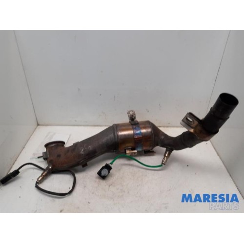 Fiat - Punto - Catalytic converter