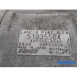 Fiat - Punto - Air conditioning pump