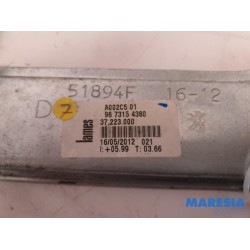 Peugeot - 208 - Window mechanism 4-door, front right