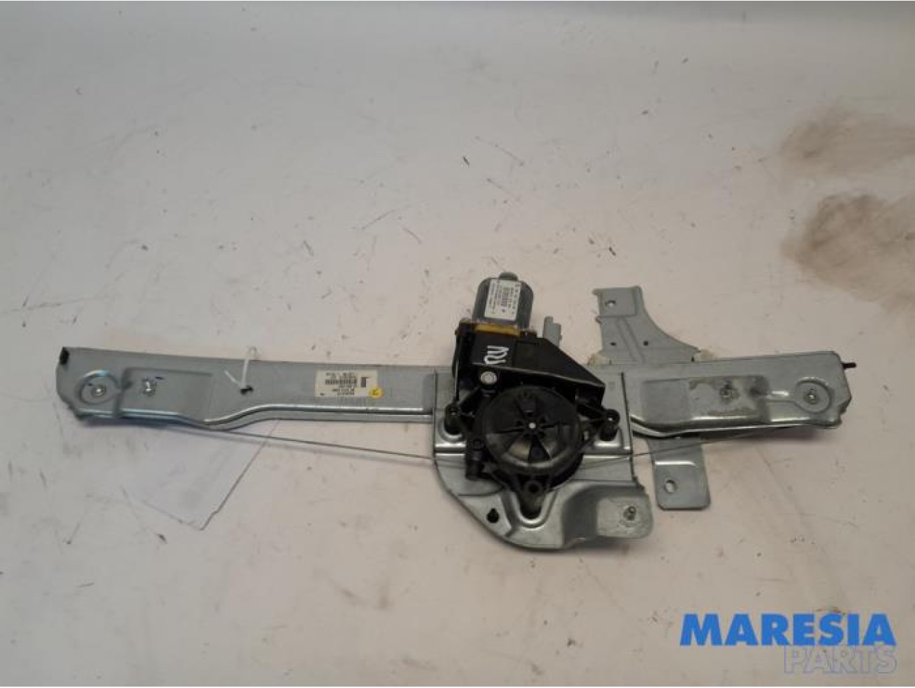 Peugeot - 208 - Window mechanism 4-door, front right