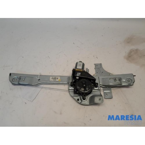 Peugeot - 208 - Window mechanism 4-door, front right