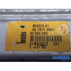 Peugeot - 208 - Ruitmechaniek 4Deurs links-achter