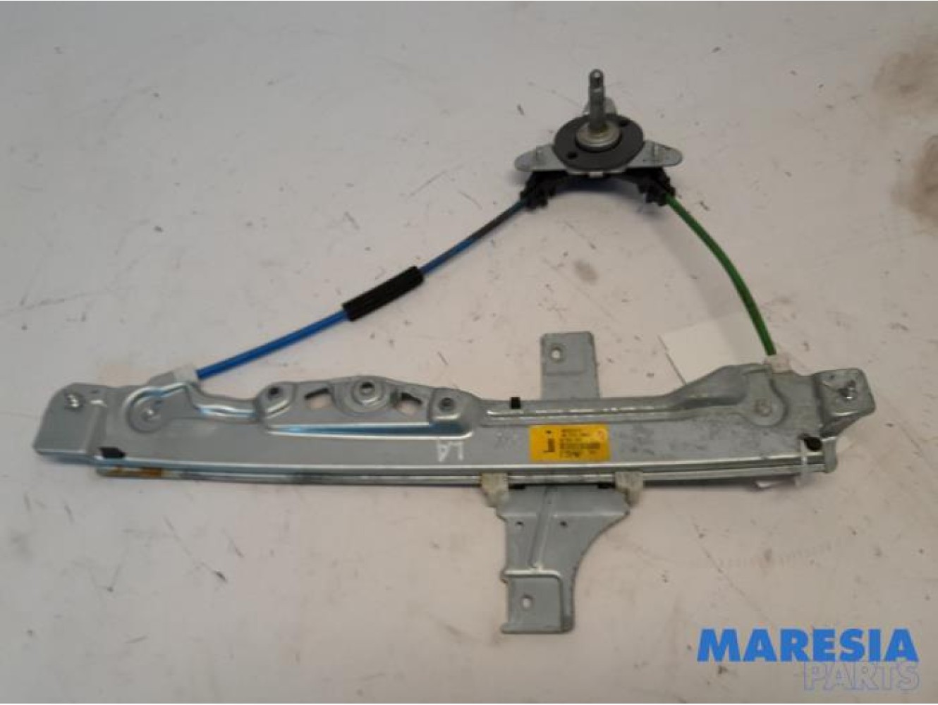 Peugeot - 208 - Ruitmechaniek 4Deurs links-achter