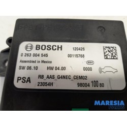 Peugeot - 208 - PDC Modul
