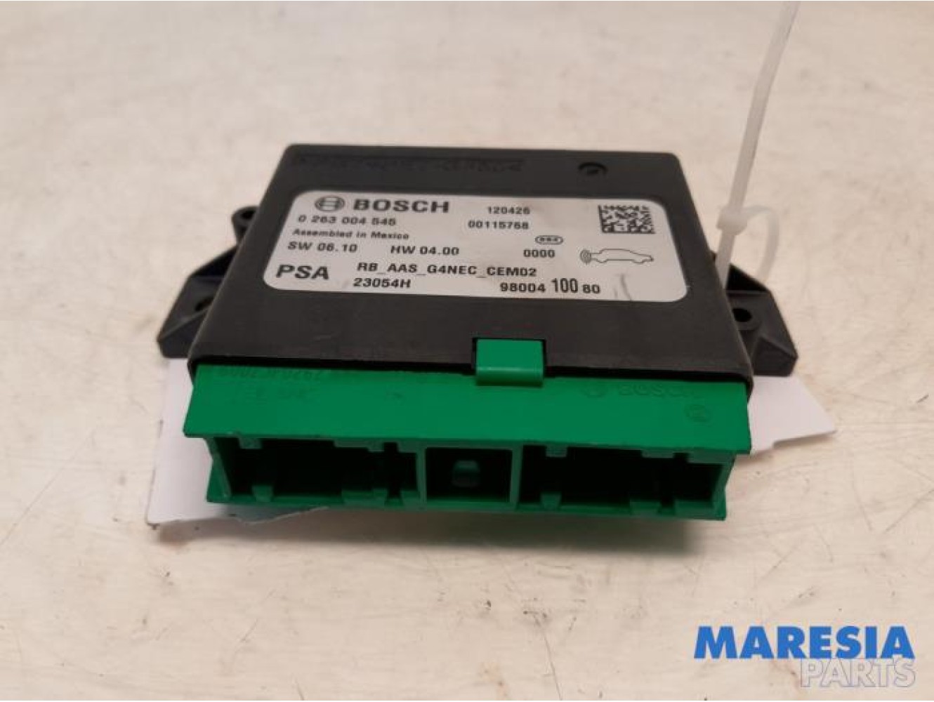 Peugeot - 208 - PDC Modul