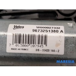 Peugeot - 208 - Ruitenwissermotor achter