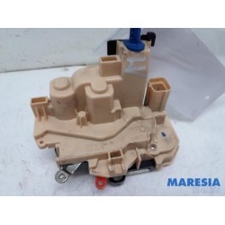 Fiat - Panda - Door lock mechanism 4-door, front left
