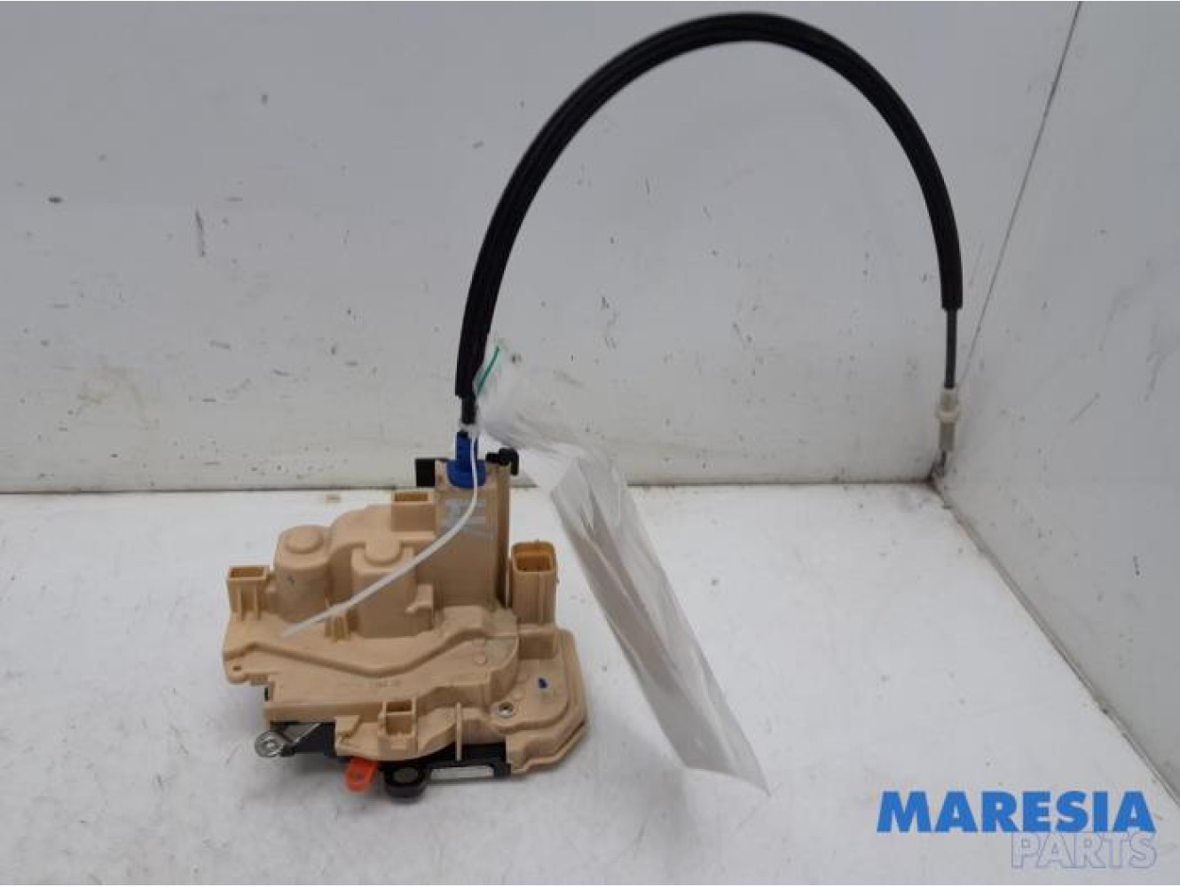 Fiat - Panda - Door lock mechanism 4-door, front left