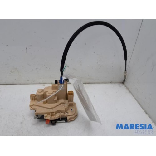 Fiat - Panda - Door lock mechanism 4-door, front left