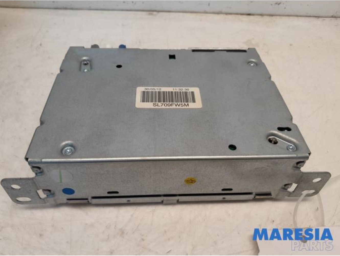 Peugeot - 208 - Module navigation