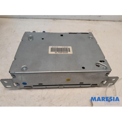 Peugeot - 208 - Module navigation