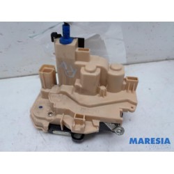 Fiat - Panda - Front door lock mechanism 4-door, right