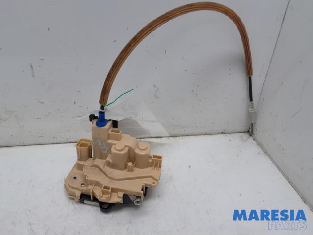 Fiat - Panda - Front door lock mechanism 4-door, right