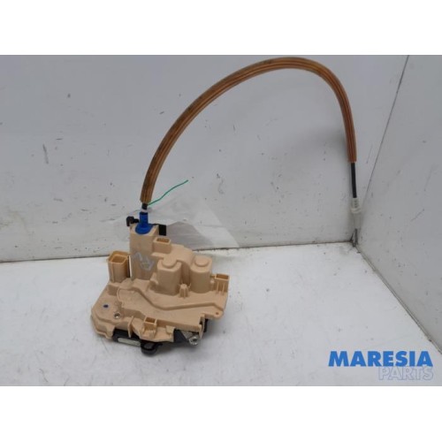 Fiat - Panda - Front door lock mechanism 4-door, right