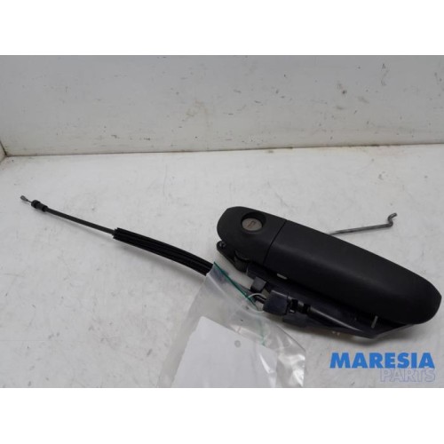 Fiat - Panda - Door handle 4-door, front left