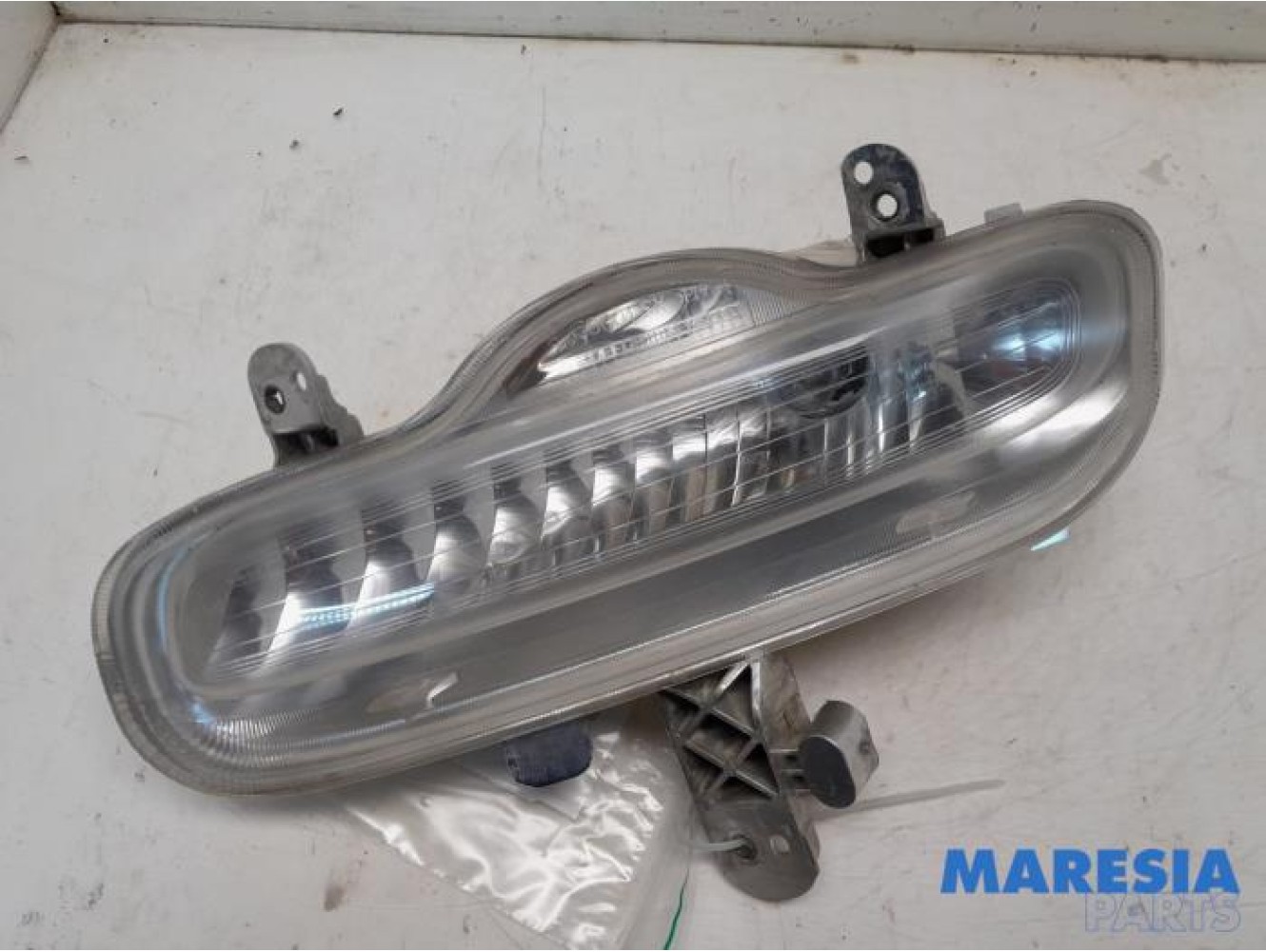 Fiat - Panda - Tageslicht links