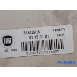 Fiat - Panda - Tageslicht links