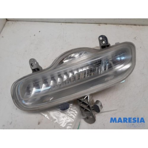 Fiat - Panda - Tageslicht links