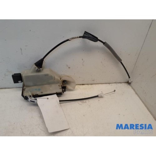 Peugeot - 208 - Door lock mechanism 4-door, front left