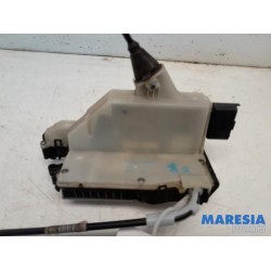 Peugeot - 208 - Front door lock mechanism 4-door, right