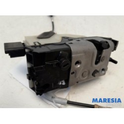 Peugeot - 208 - Front door lock mechanism 4-door, right