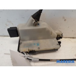 Peugeot - 208 - Türschlossmechanik 4-türig links hinten
