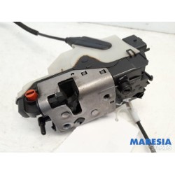 Peugeot - 208 - Türschlossmechanik 4-türig links hinten