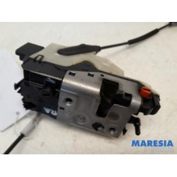 Peugeot - 208 - Türschlossmechanik 4-türig rechts hinten