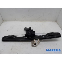 Fiat - Panda - Window mechanism 4-door, front left