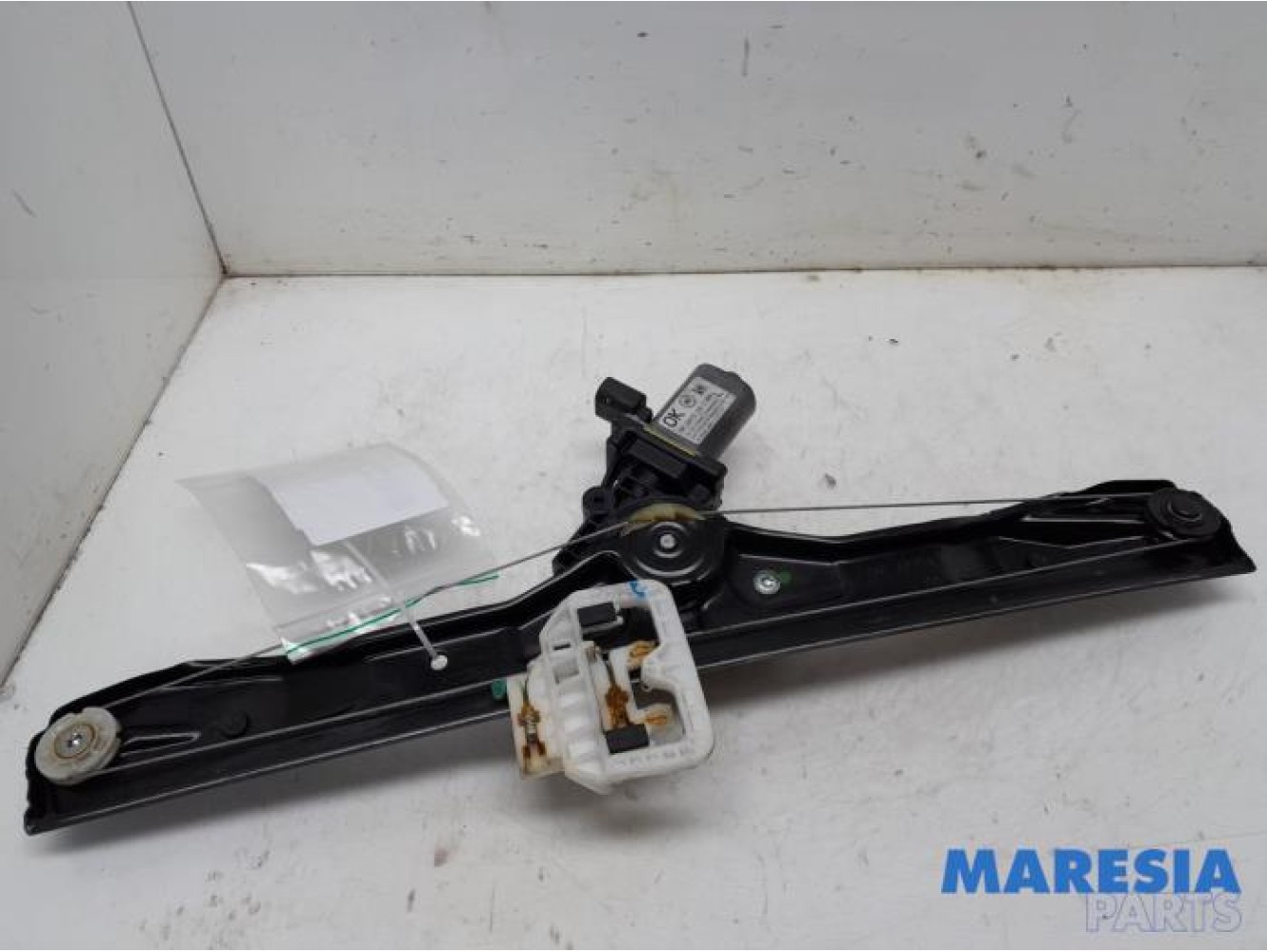 Fiat - Panda - Window mechanism 4-door, front left