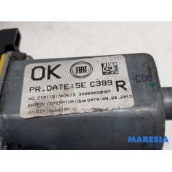 Fiat - Panda - Window mechanism 4-door, front right