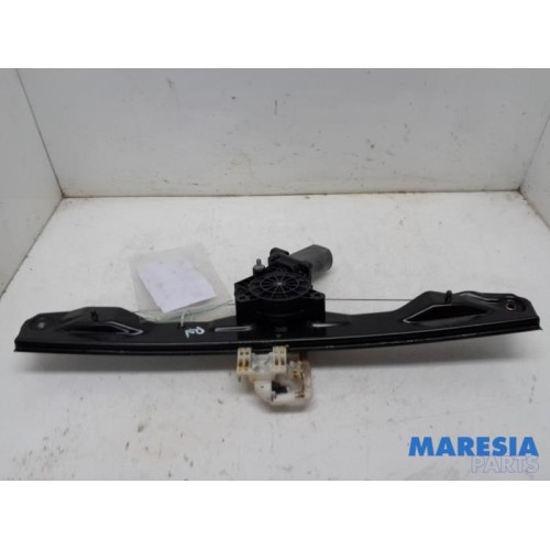 Fiat - Panda - Window mechanism 4-door, front right