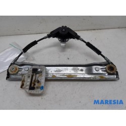 Fiat - Panda - Rear door window mechanism 4-door, left